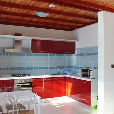 Green Blue Beach House Baie Lazare  Exterior photo